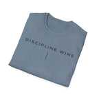 Discipline Wins  T-Shirt