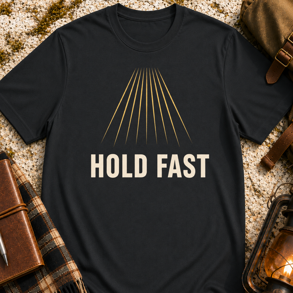 Hold Fast T-Shirt