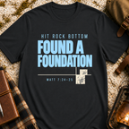 Hit Rock Bottom T-Shirt