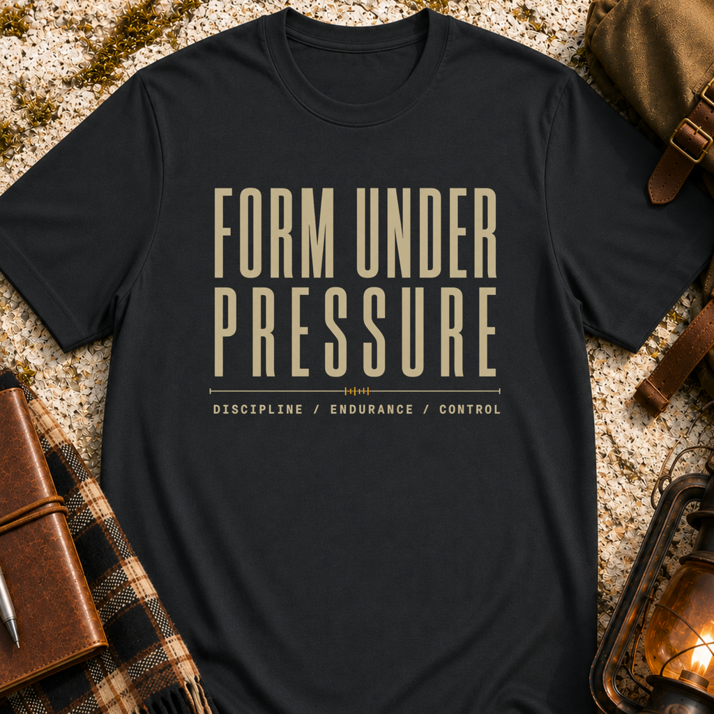 Form Under Pressure T-Shirt