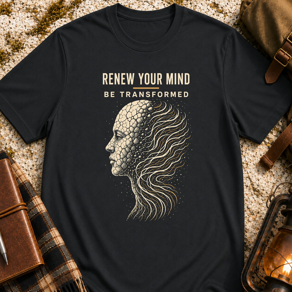 Be Transformed T-Shirt