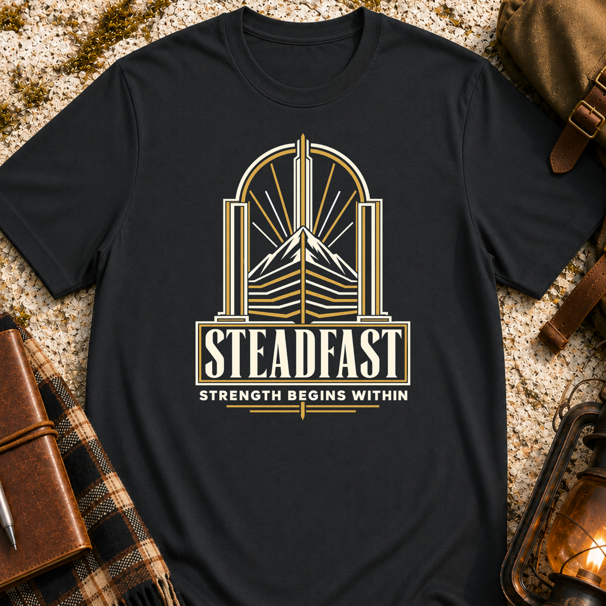 Steadfast T-Shirt