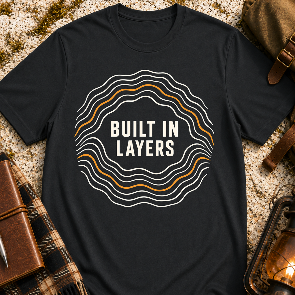 Built In Layers T-Shirt