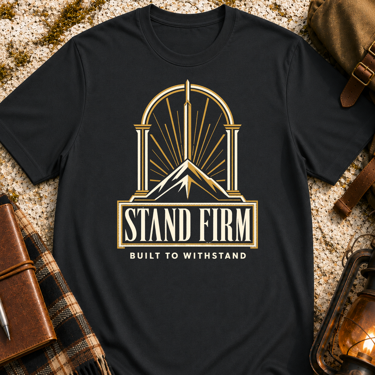 Built To Withstand T-Shirt