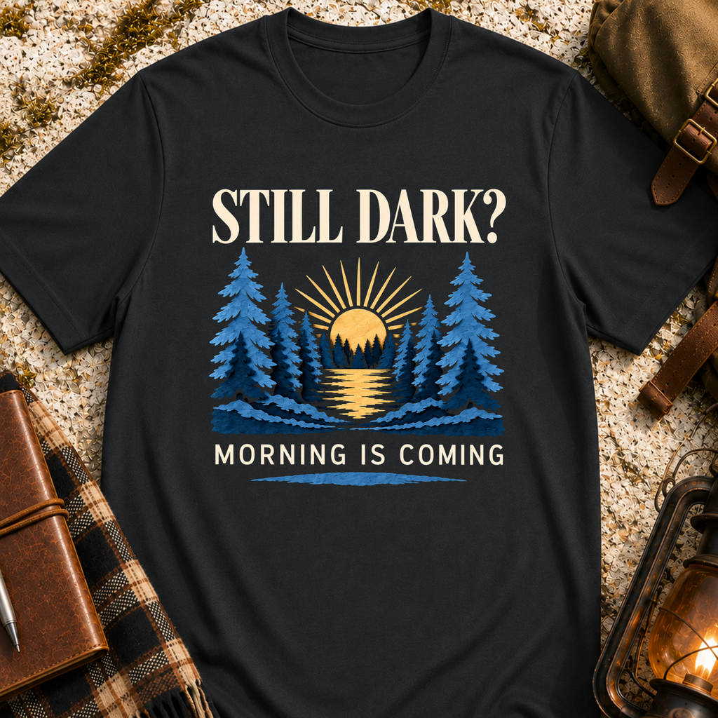 Morning Is Coming T-Shirt