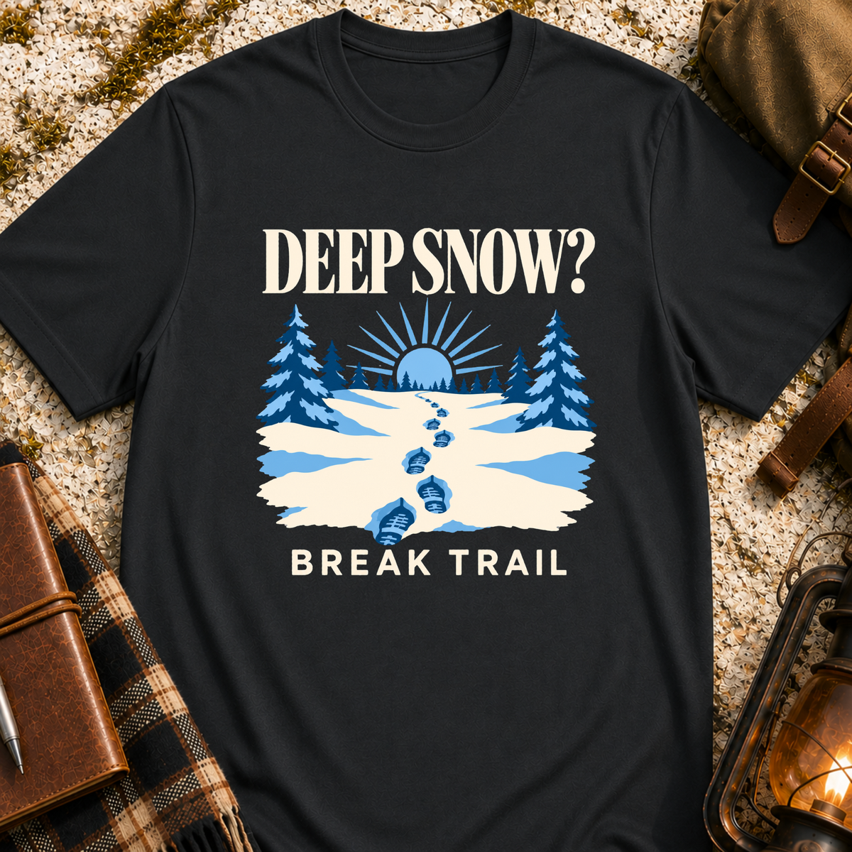 Break Trail T-Shirt