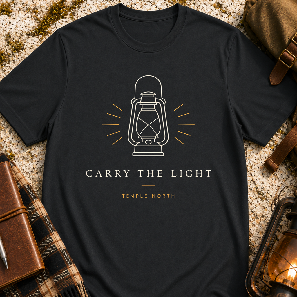 Carry The Light T-Shirt