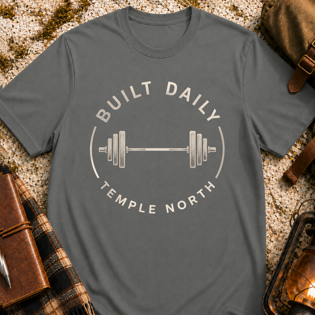 Built Daily T-Shirt