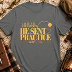 Asked God For Patience T-Shirt