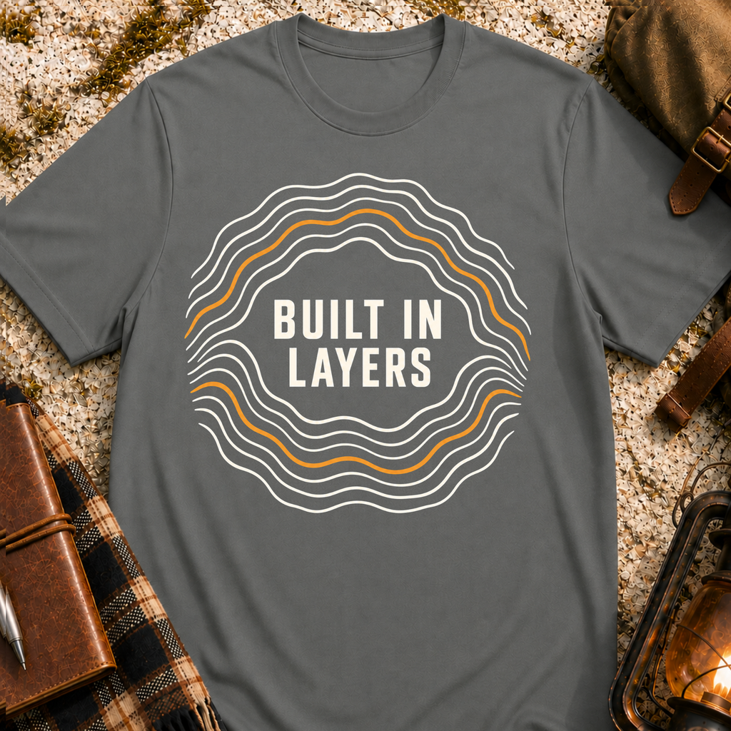 Built In Layers T-Shirt