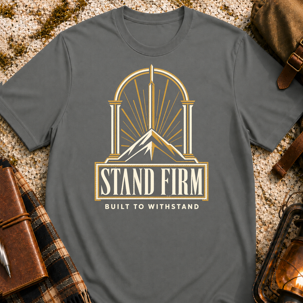 Built To Withstand T-Shirt