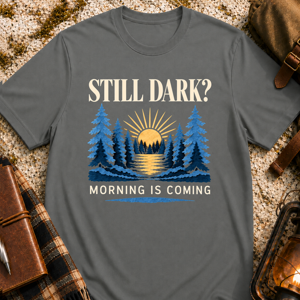Morning Is Coming T-Shirt