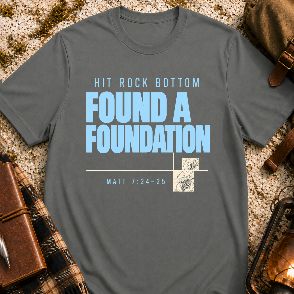 Hit Rock Bottom T-Shirt