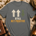 Still Net Positive T-Shirt