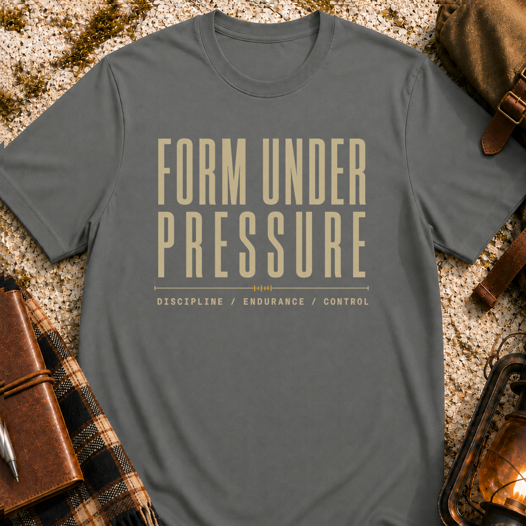 Form Under Pressure T-Shirt