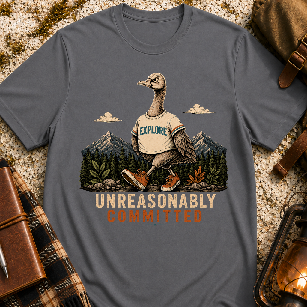 Unreasonably Committed T-Shirt