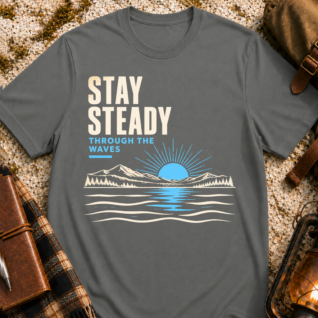 Stay Steady T-Shirt