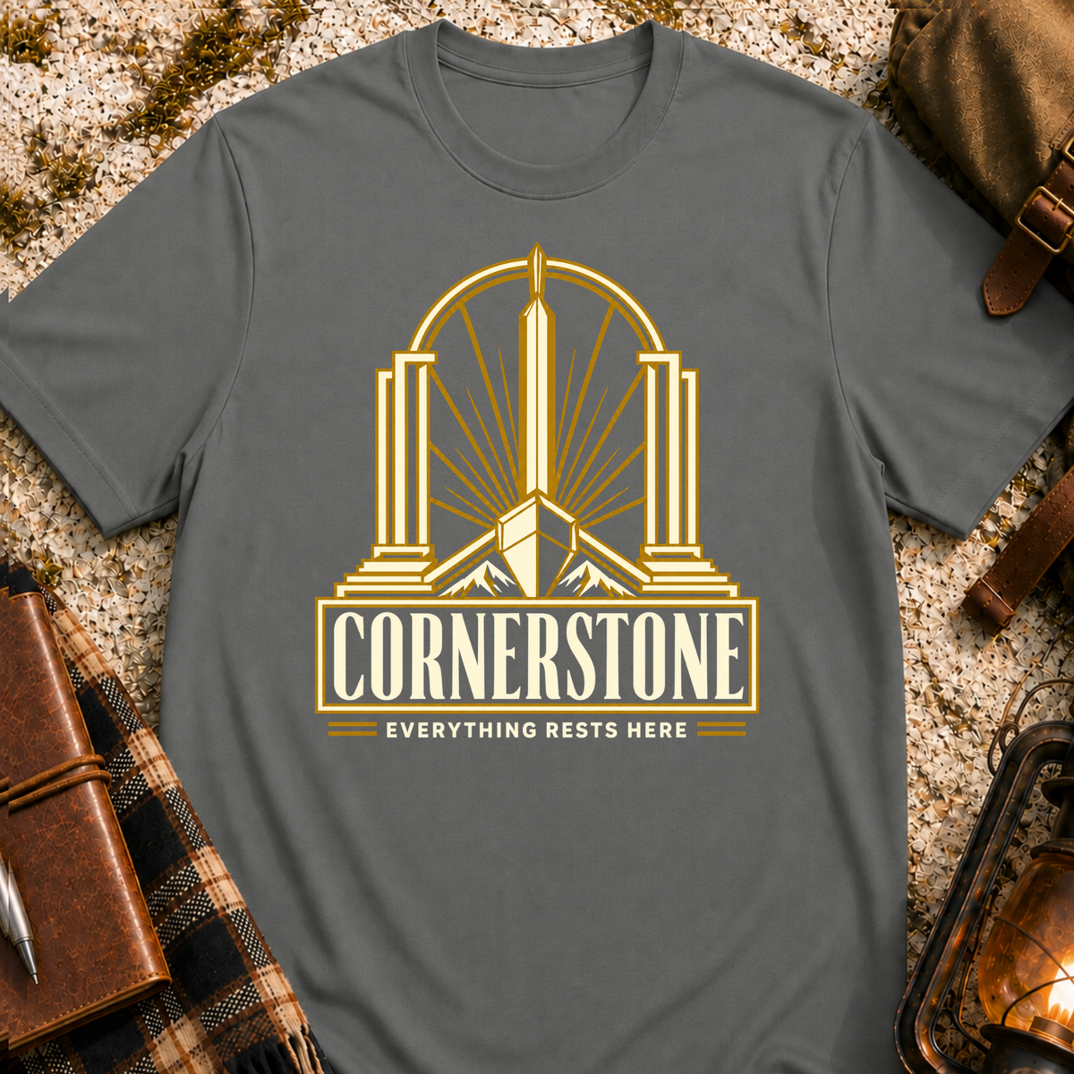Cornerstone T-Shirt