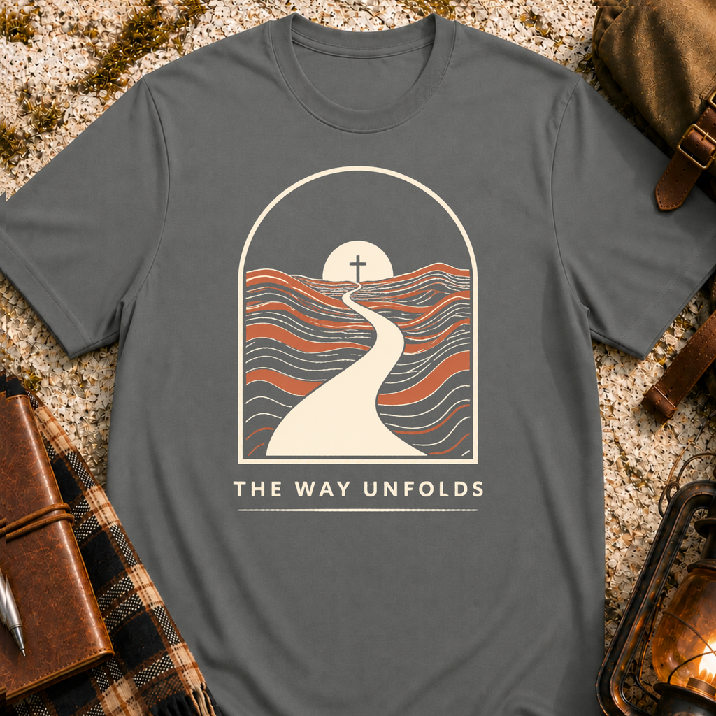 The Way Unfolds T-Shirt