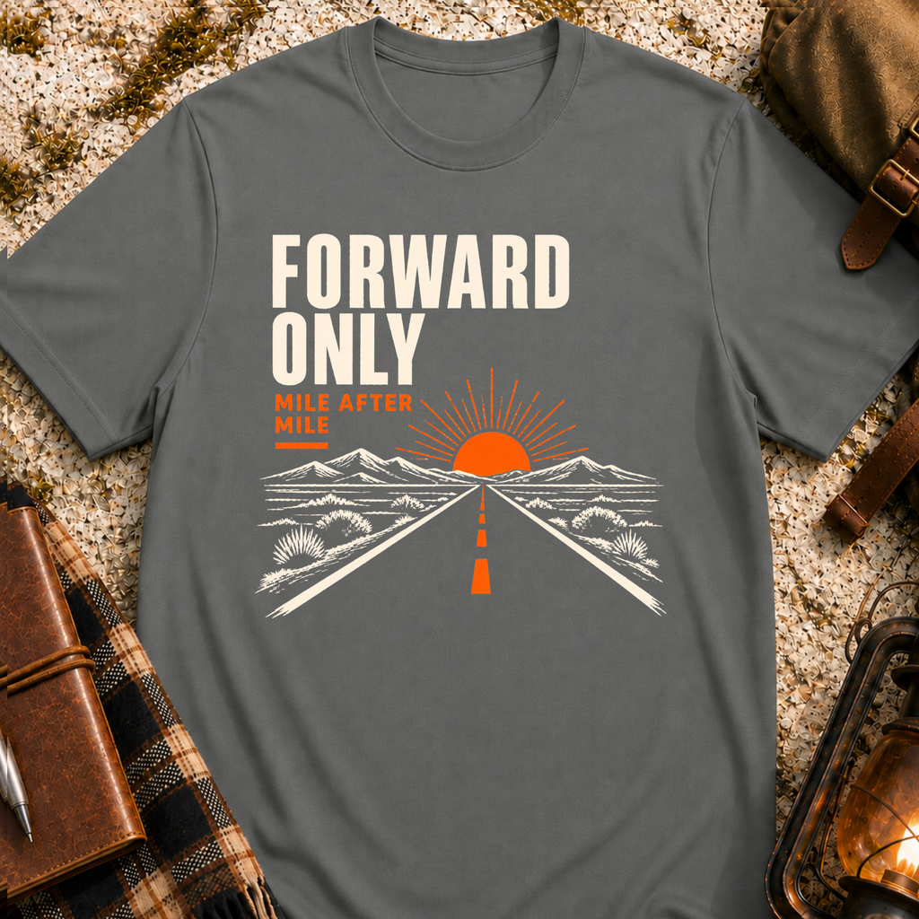 Mile After Mile T-Shirt