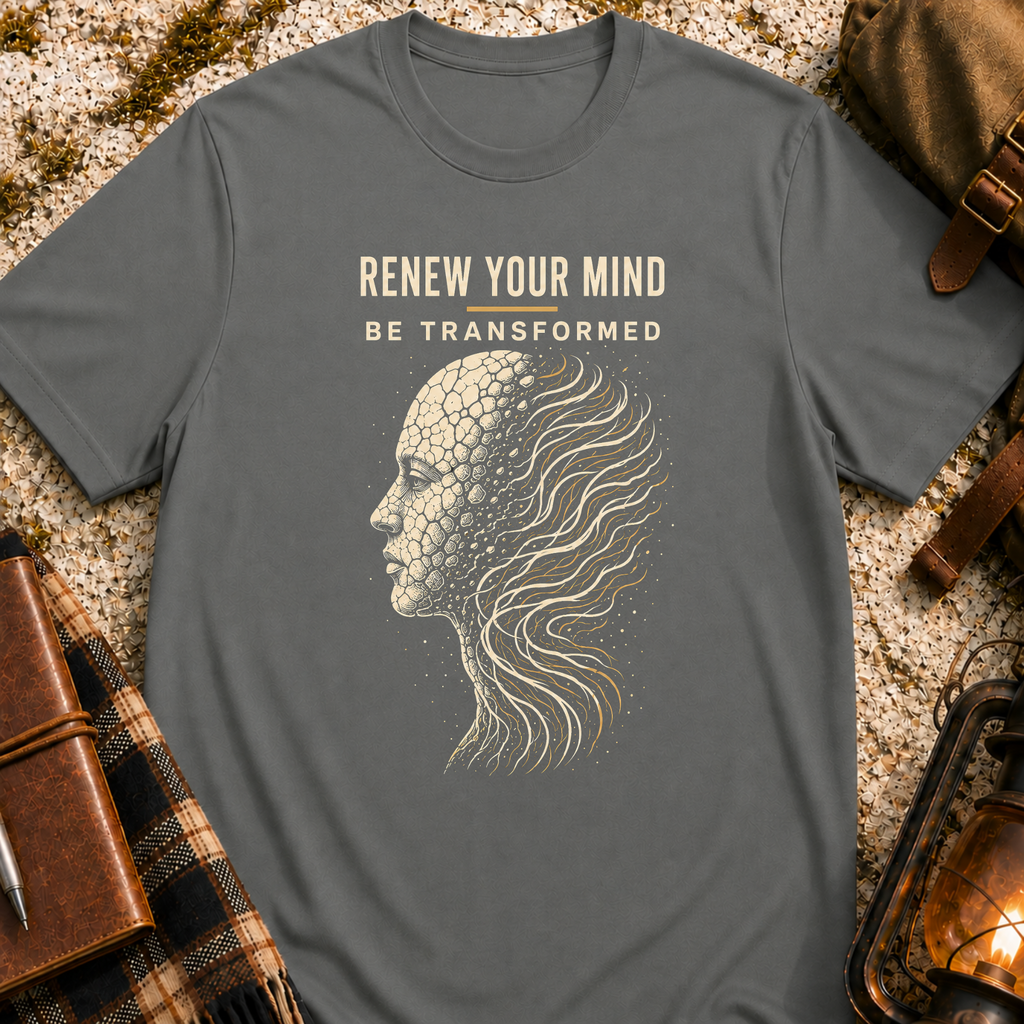 Be Transformed T-Shirt