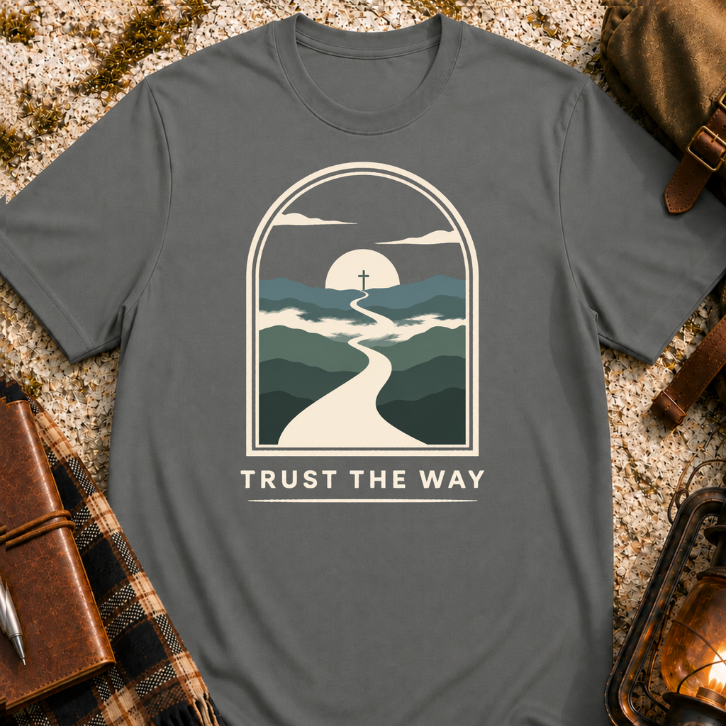 Trust The Way T-Shirt