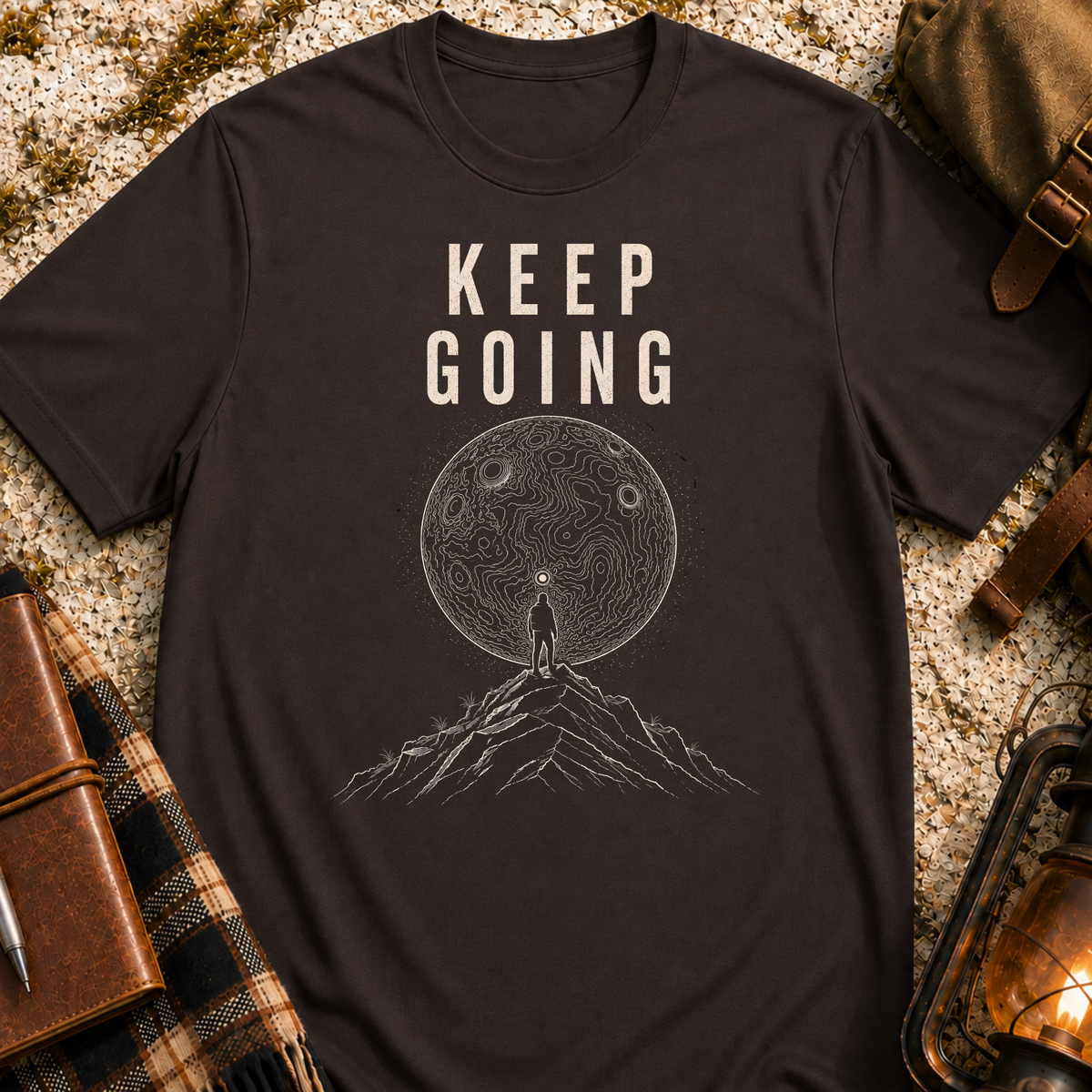 Keep Going T-Shirt