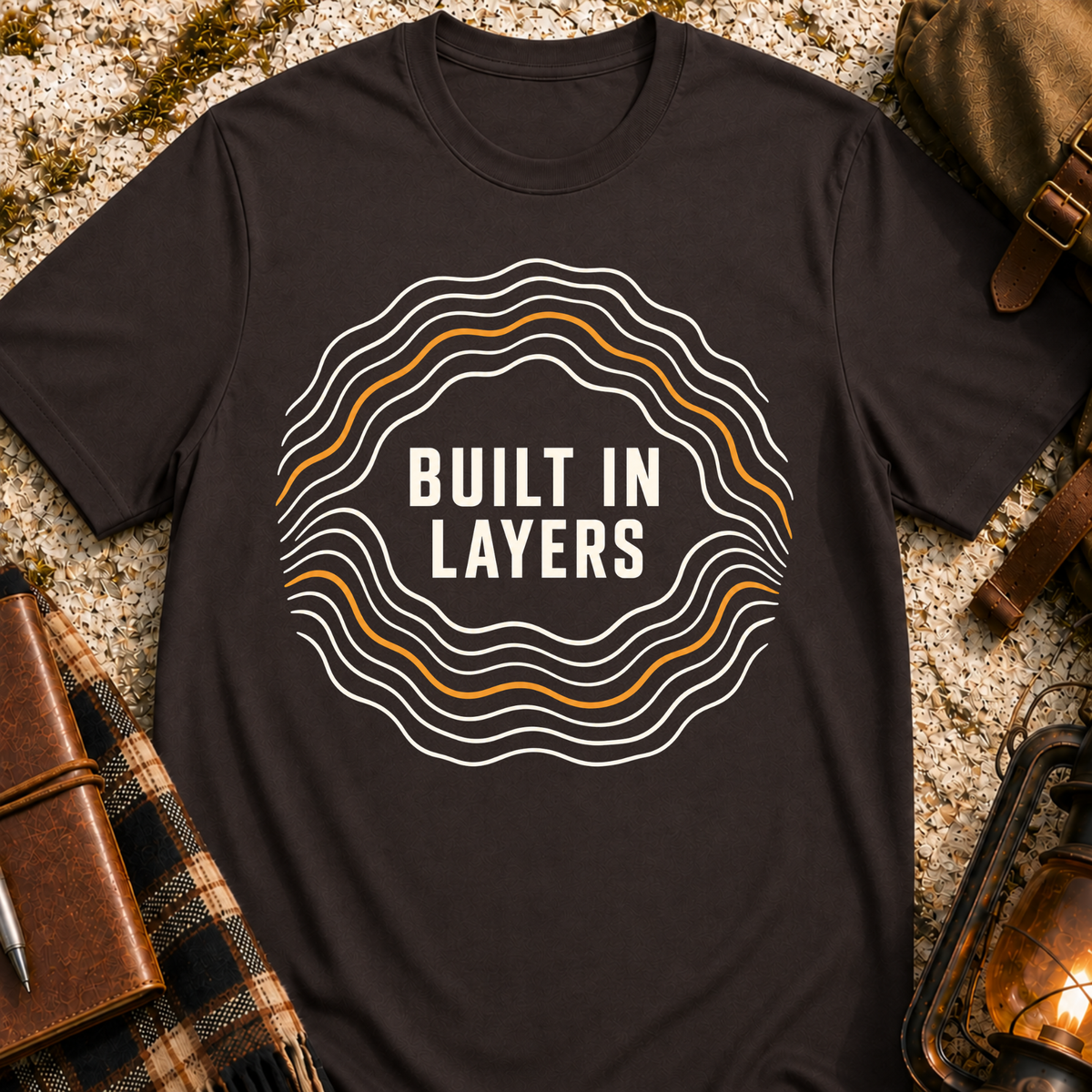 Built In Layers T-Shirt