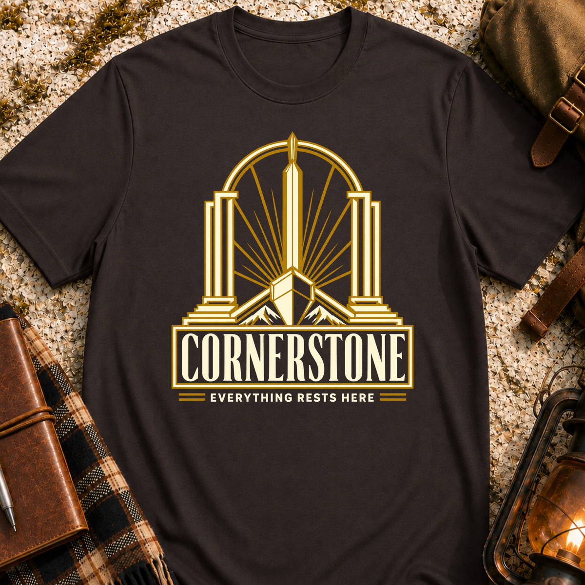 Cornerstone T-Shirt