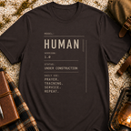 Human T-Shirt