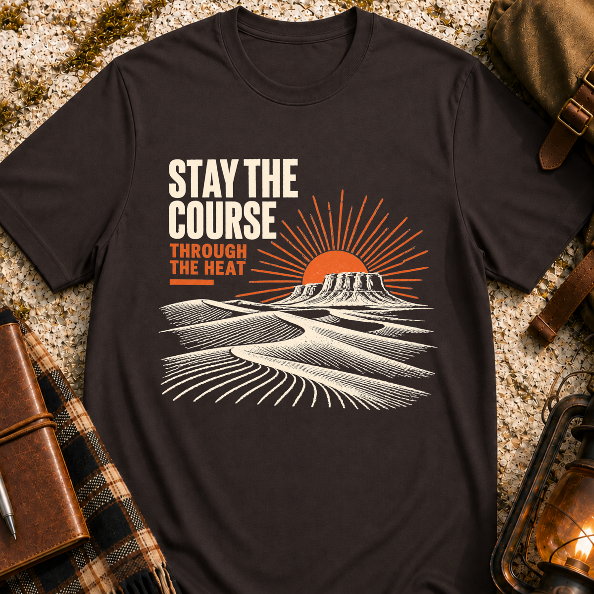 Through The Heat T-Shirt