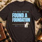 Hit Rock Bottom T-Shirt