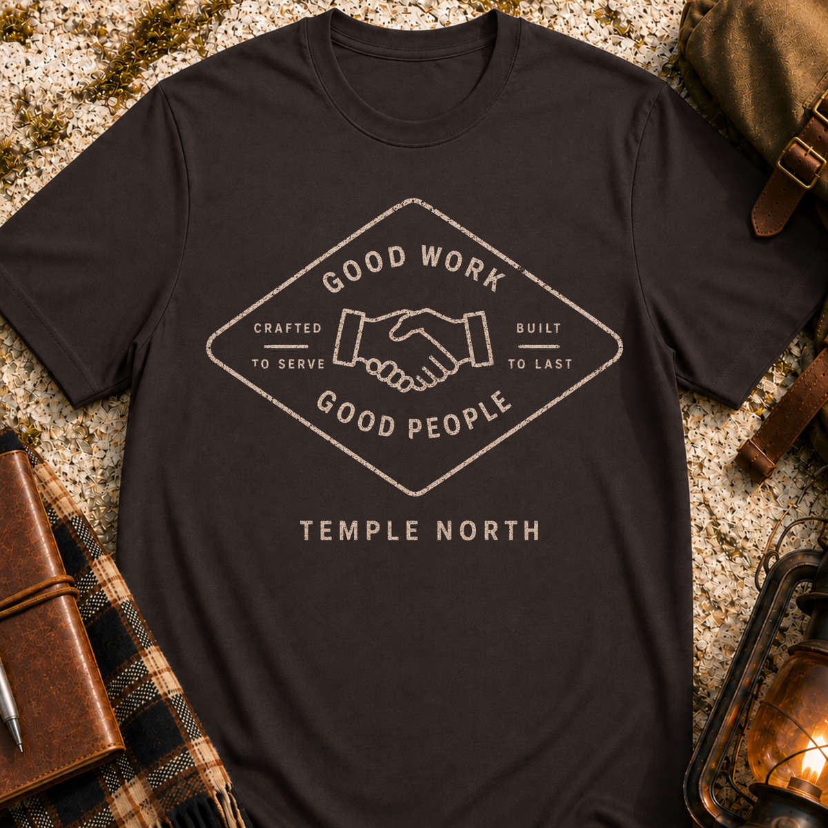 Good Work Good People T-Shirt
