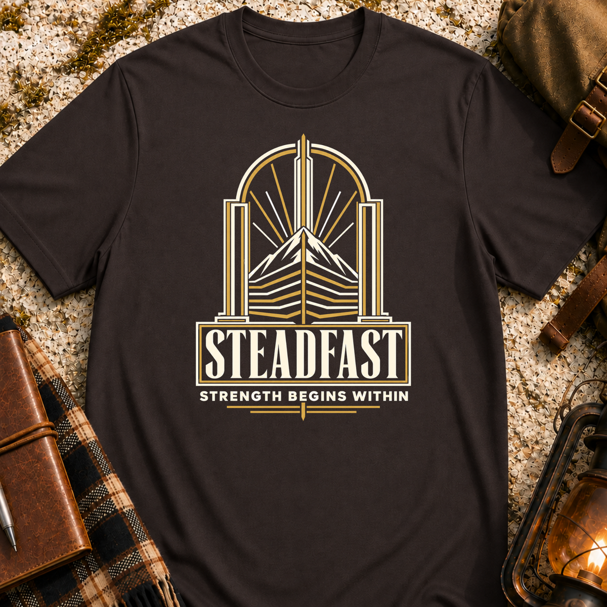 Steadfast T-Shirt