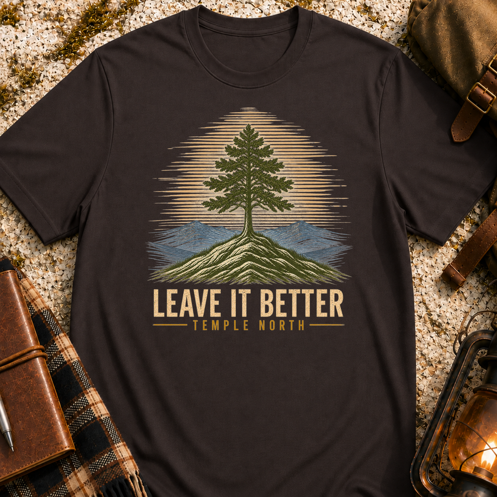 Be Willing T-Shirt