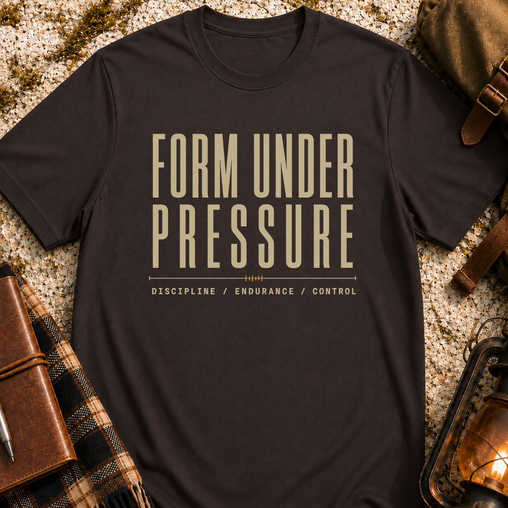 Form Under Pressure T-Shirt