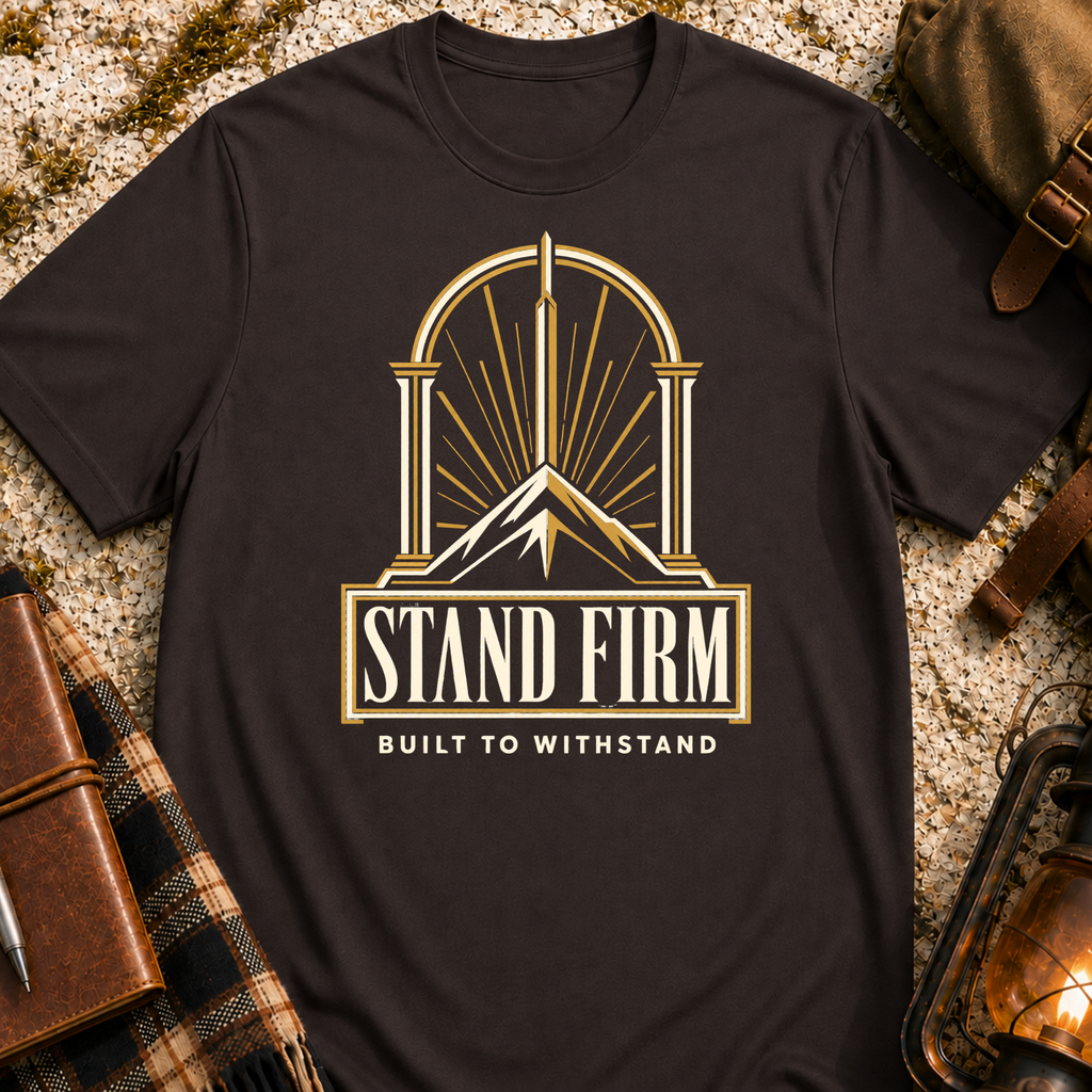 Built To Withstand T-Shirt