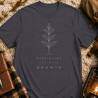 Discipline Is Growth T-Shirt