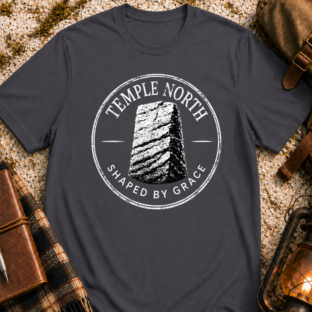 Shaped By Grace T-Shirt