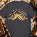 Sun and Mountain T-Shirt