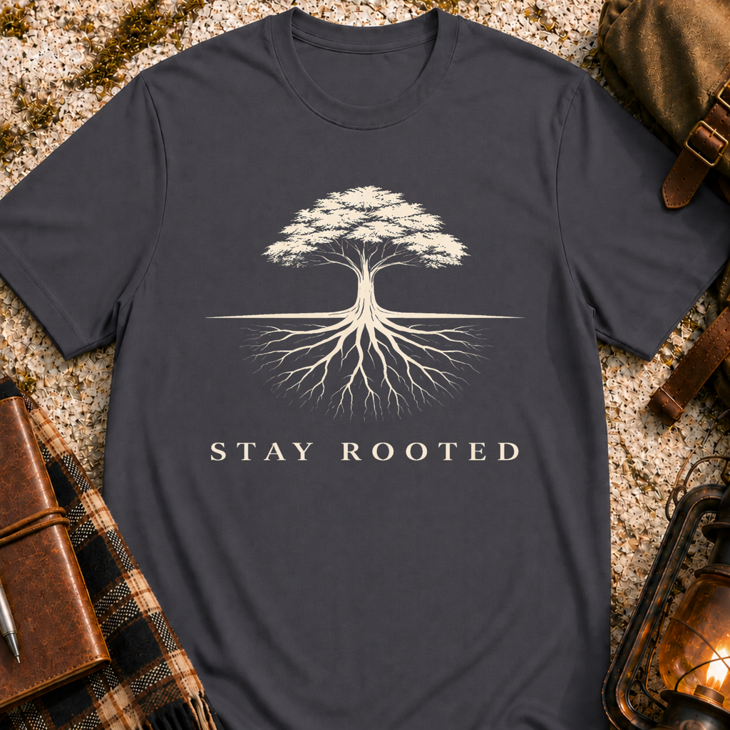 Stay Rooted T-Shirt