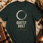 Quietly Built T-Shirt
