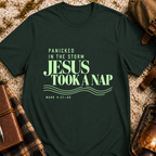 Panicked In The Storm T-Shirt