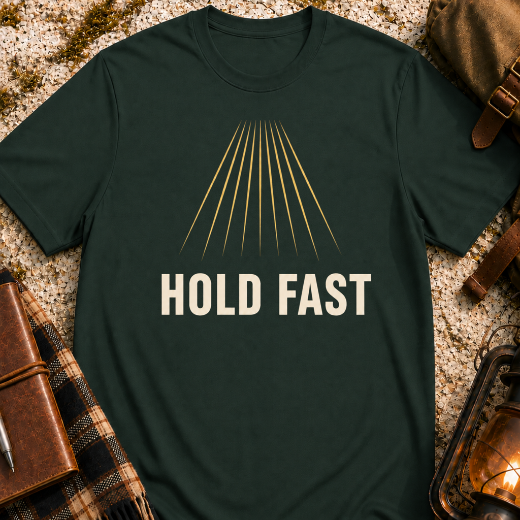 Hold Fast T-Shirt