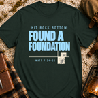 Hit Rock Bottom T-Shirt