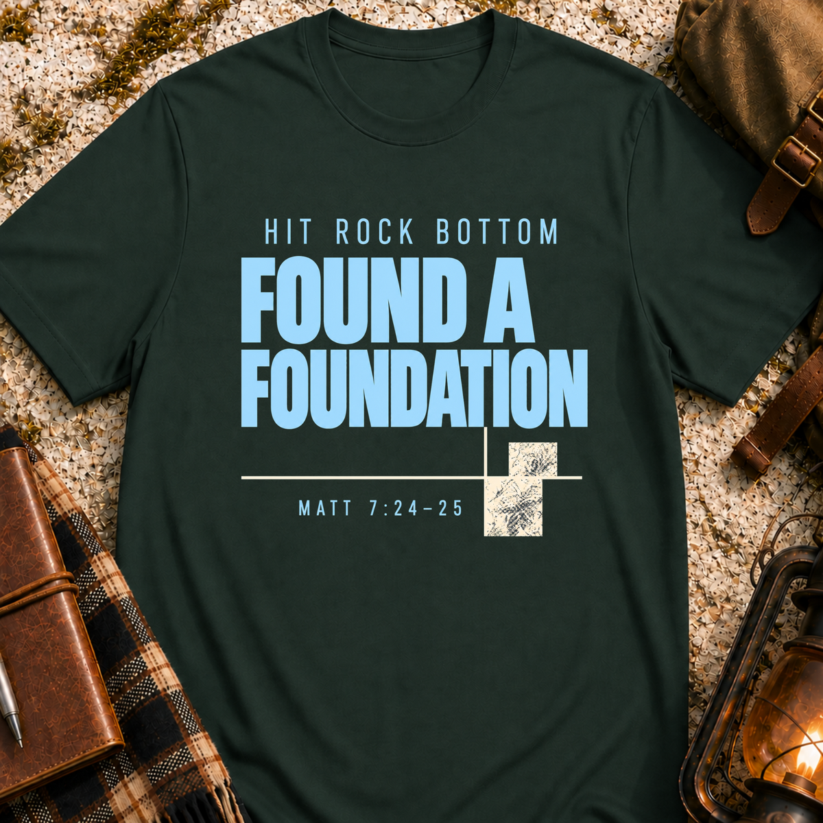 Hit Rock Bottom T-Shirt