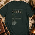 Human T-Shirt