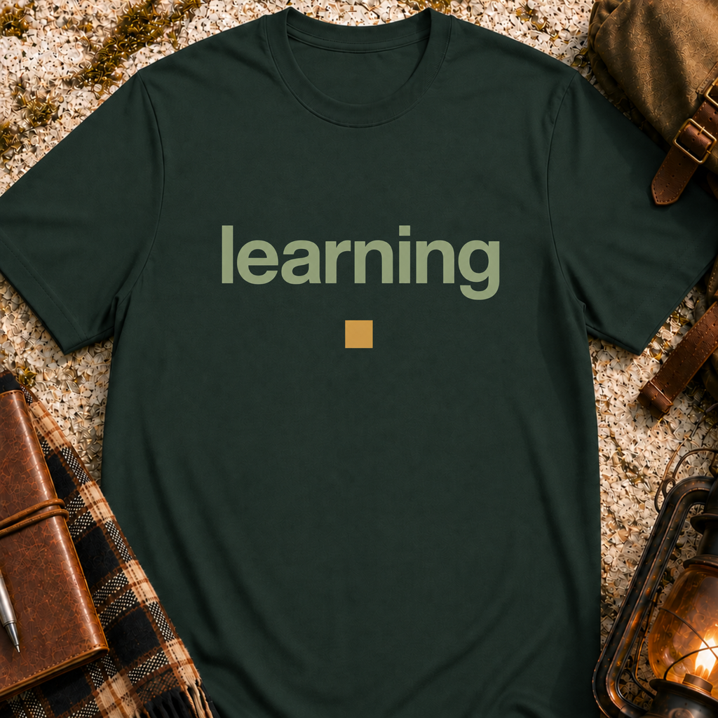 Learning T-Shirt