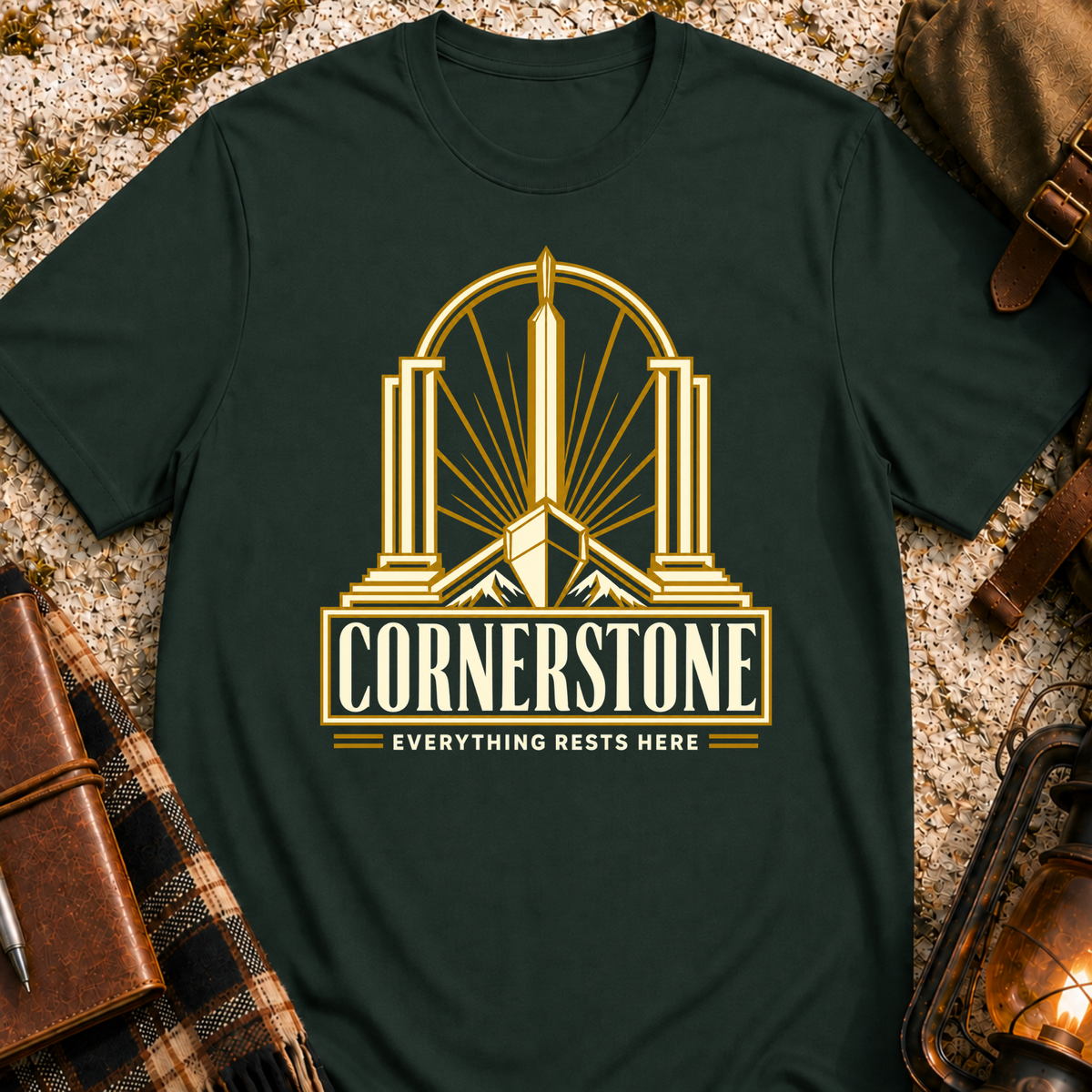 Cornerstone T-Shirt