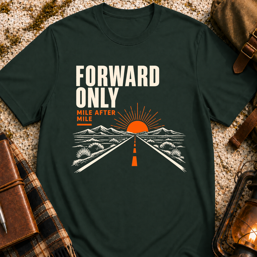 Mile After Mile T-Shirt